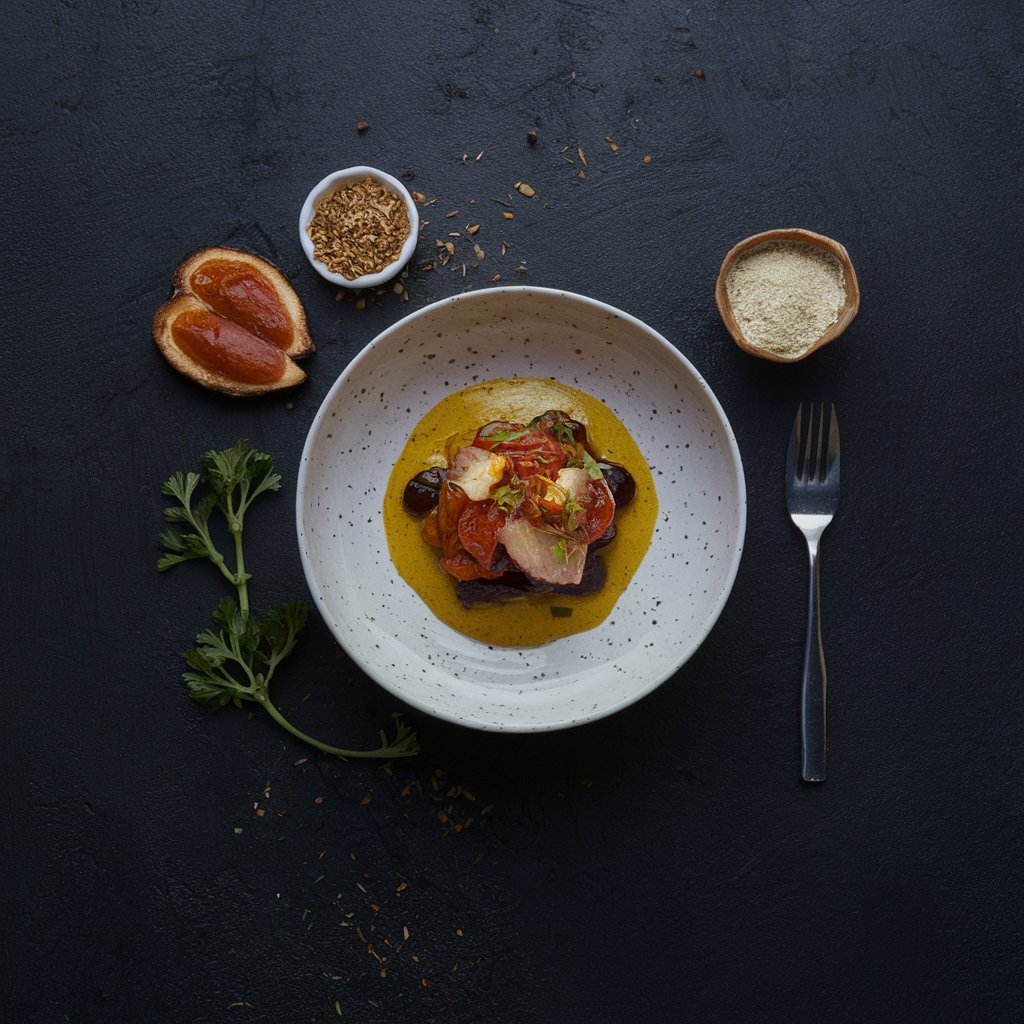 Kit Comida Española