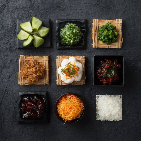 Kit Comida Japonesa