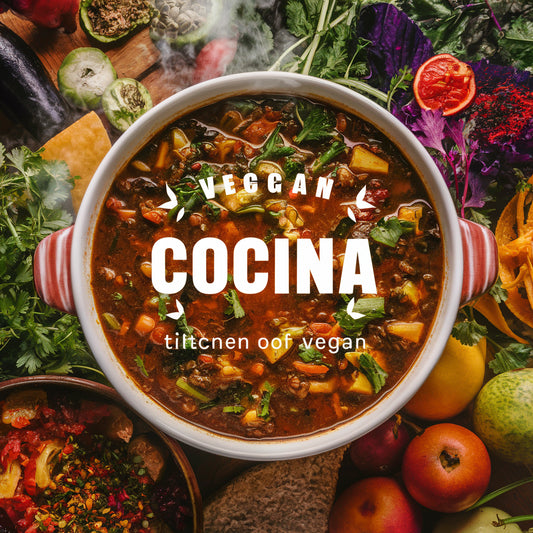 Kit Comida Vegana